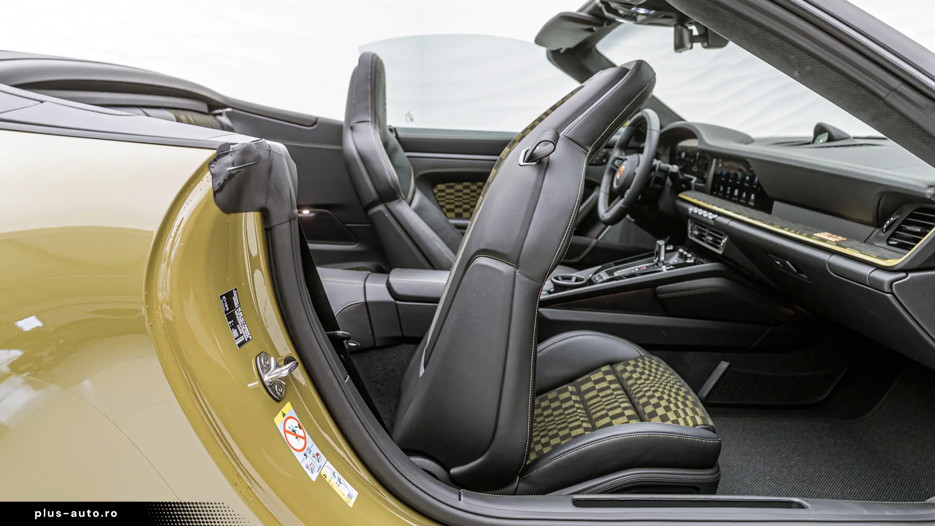 Porsche 911 992 Spirit 70 PCCB PDCC LIFT Burmest FullPPF
