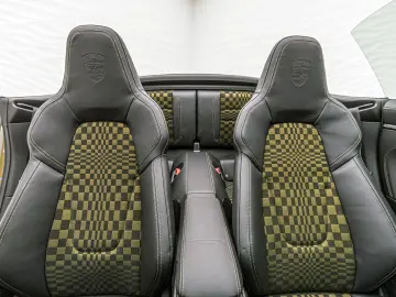 Porsche 911 992 Spirit 70 PCCB PDCC LIFT Burmest FullPPF
