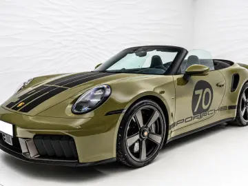 Porsche 911 992 Spirit 70 PCCB PDCC LIFT Burmest FullPPF