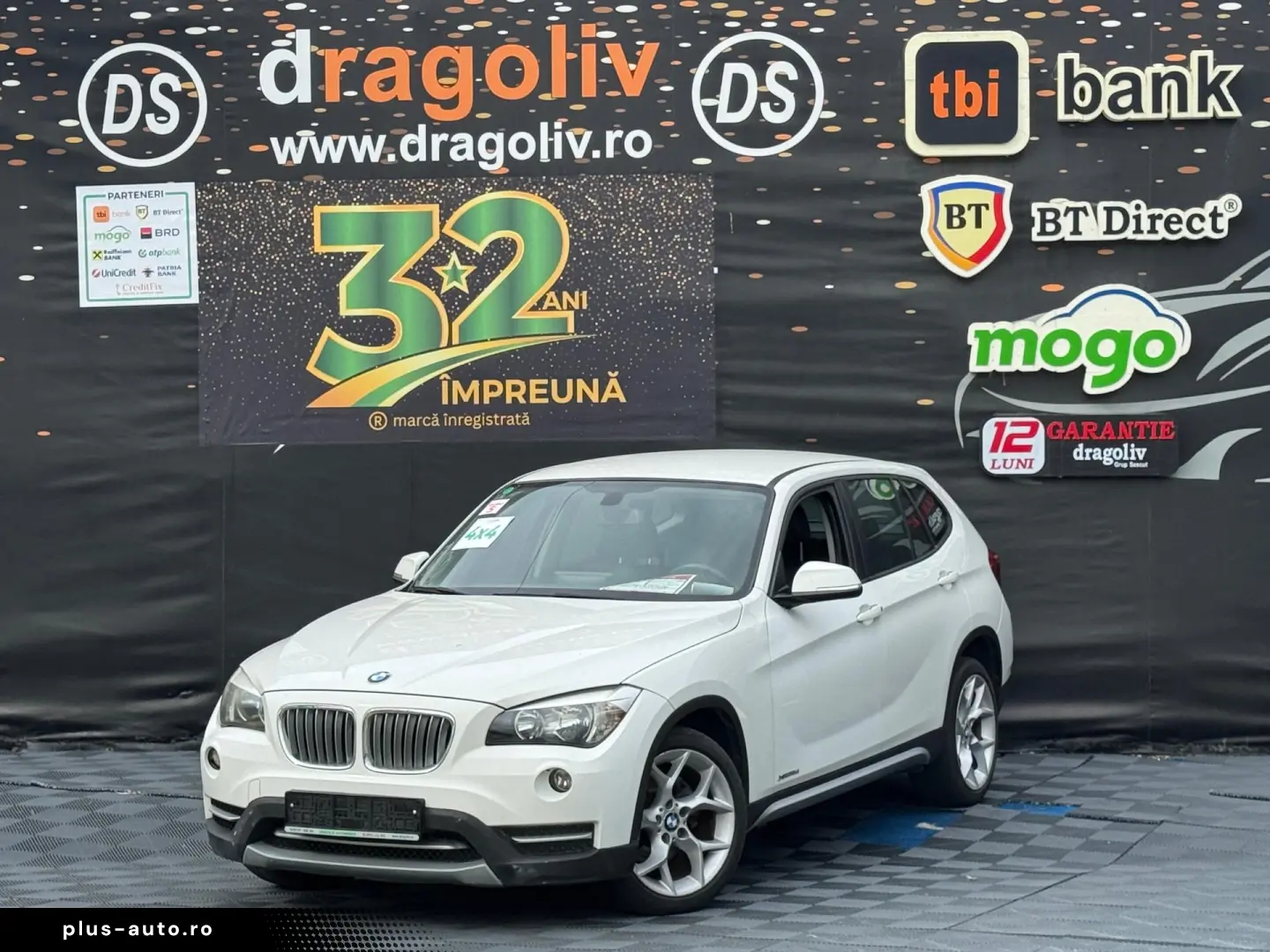 BMW X1 2013