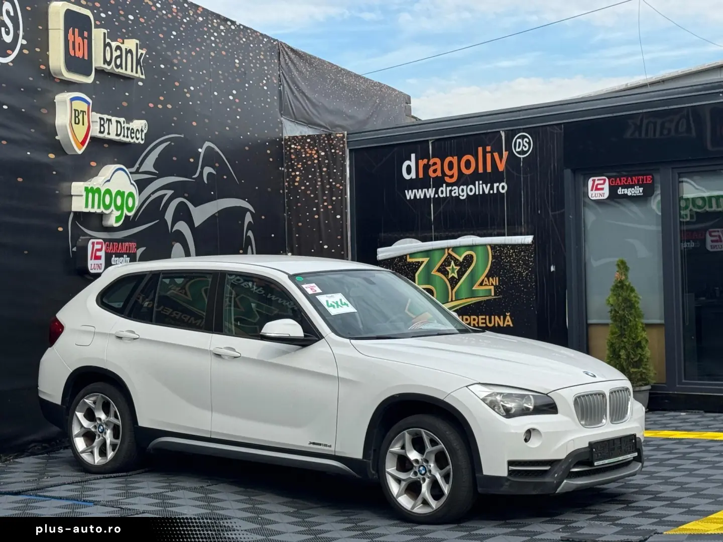BMW X1 2013