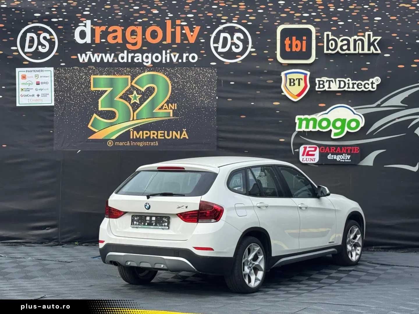 BMW X1 2013