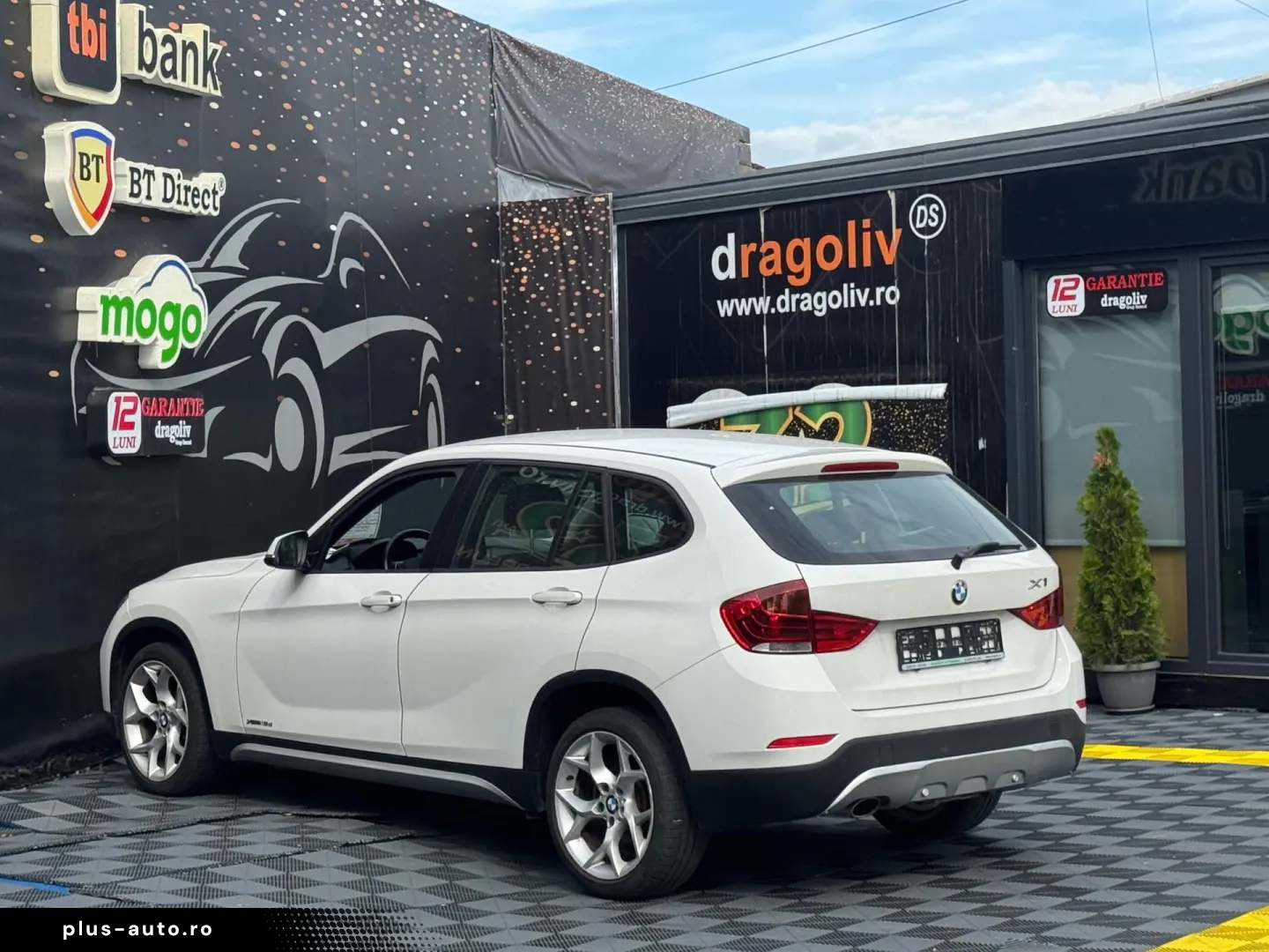 BMW X1 2013