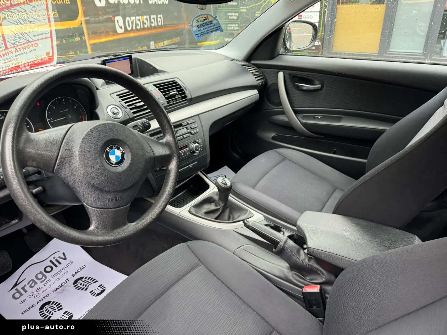 BMW Seria 1 2011