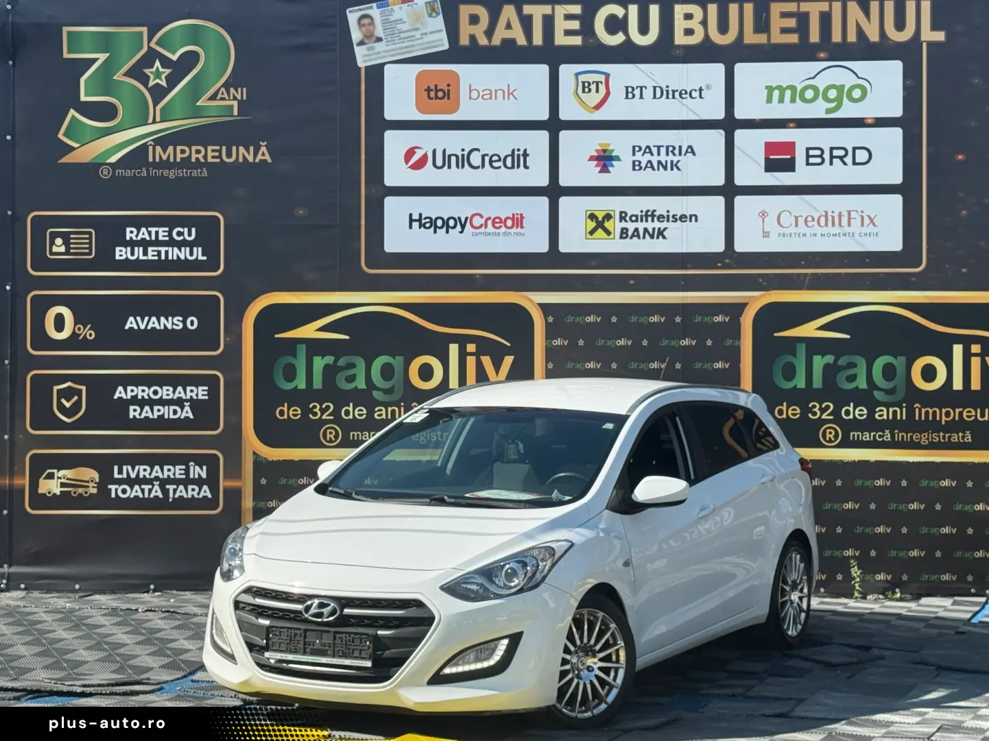 Hyundai I30 2016