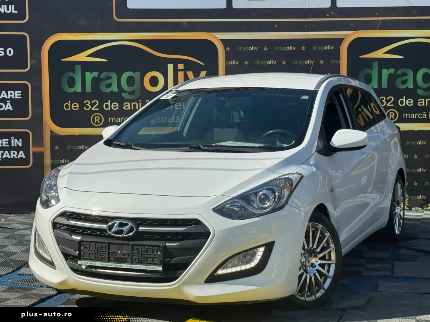 Hyundai I30 2016