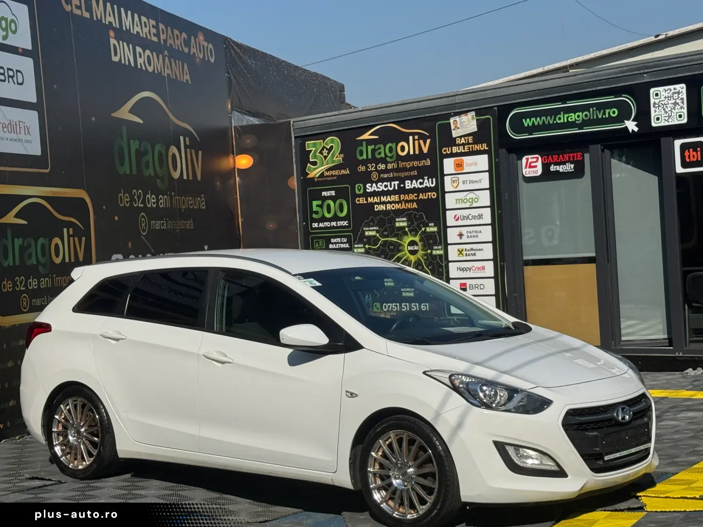 Hyundai I30 2016