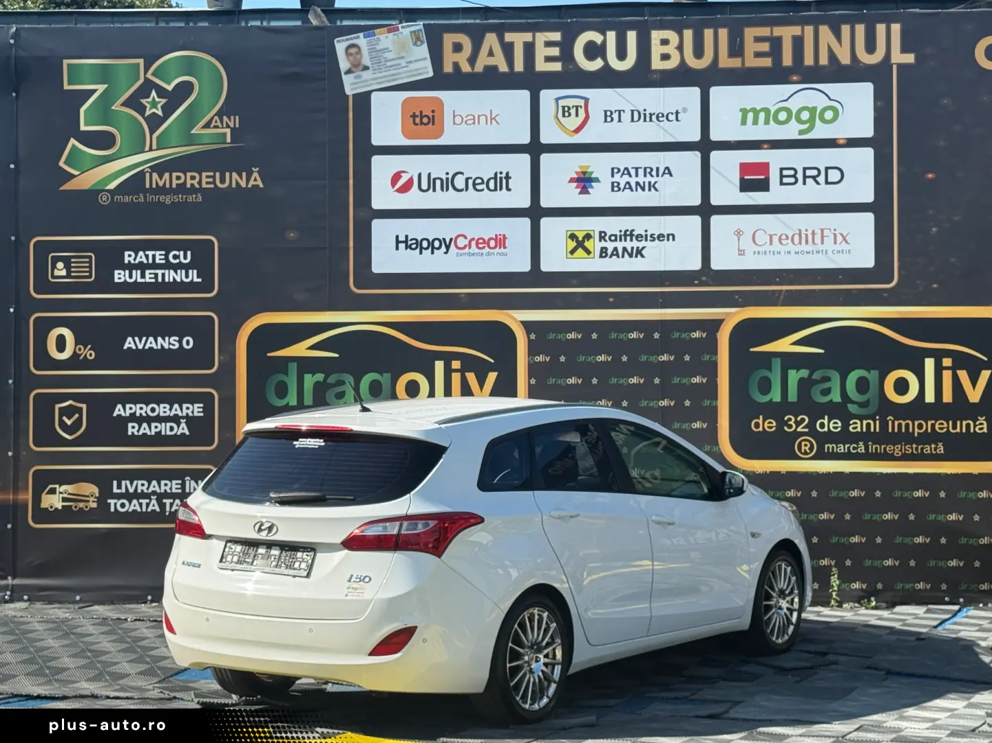 Hyundai I30 2016