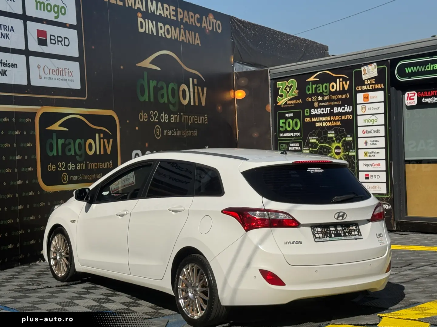 Hyundai I30 2016