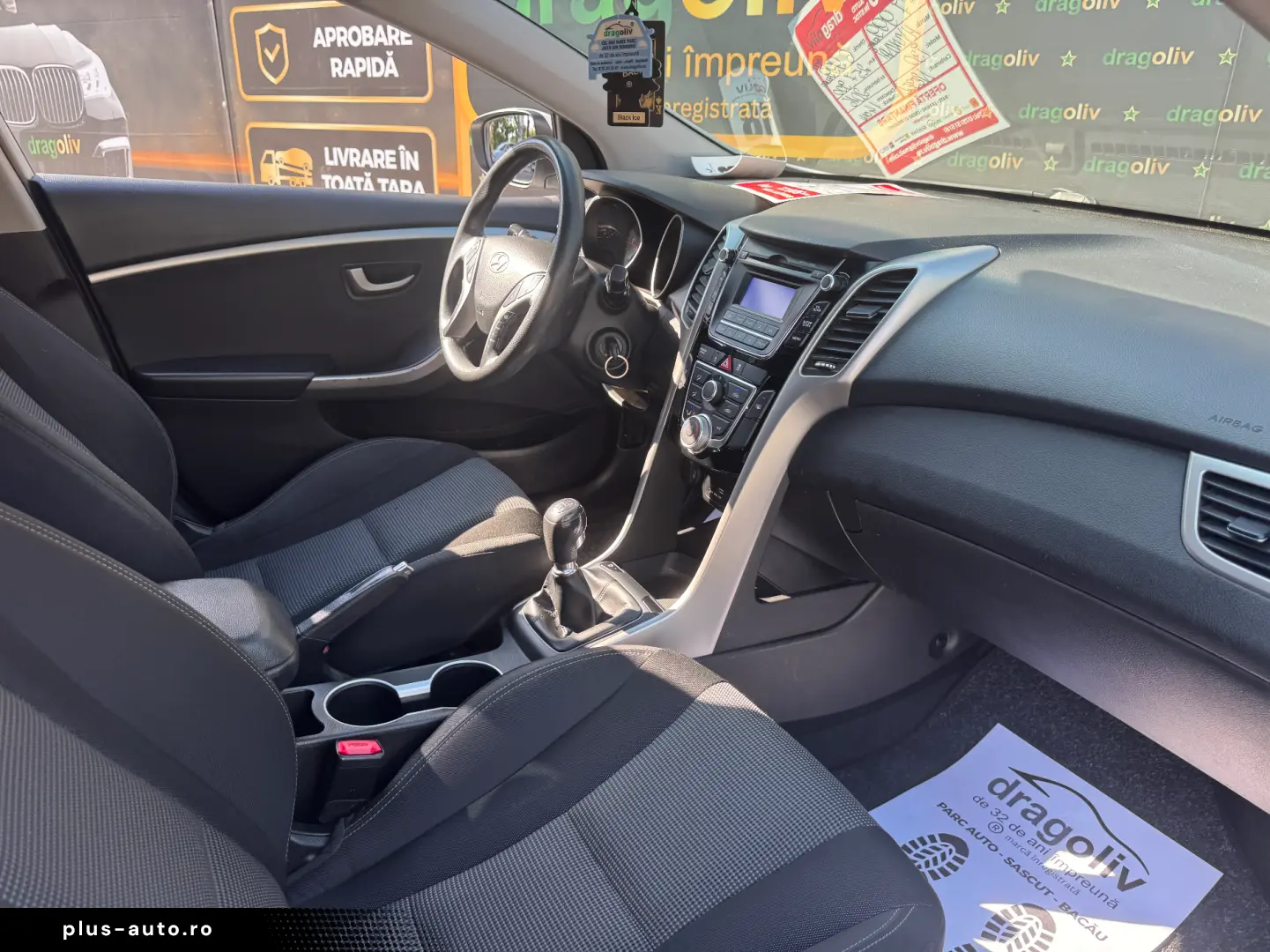 Hyundai I30 2016