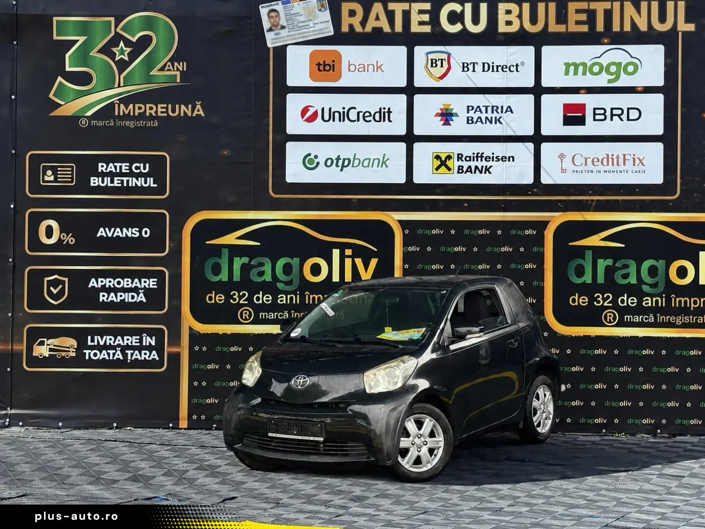 Toyota IQ 2009