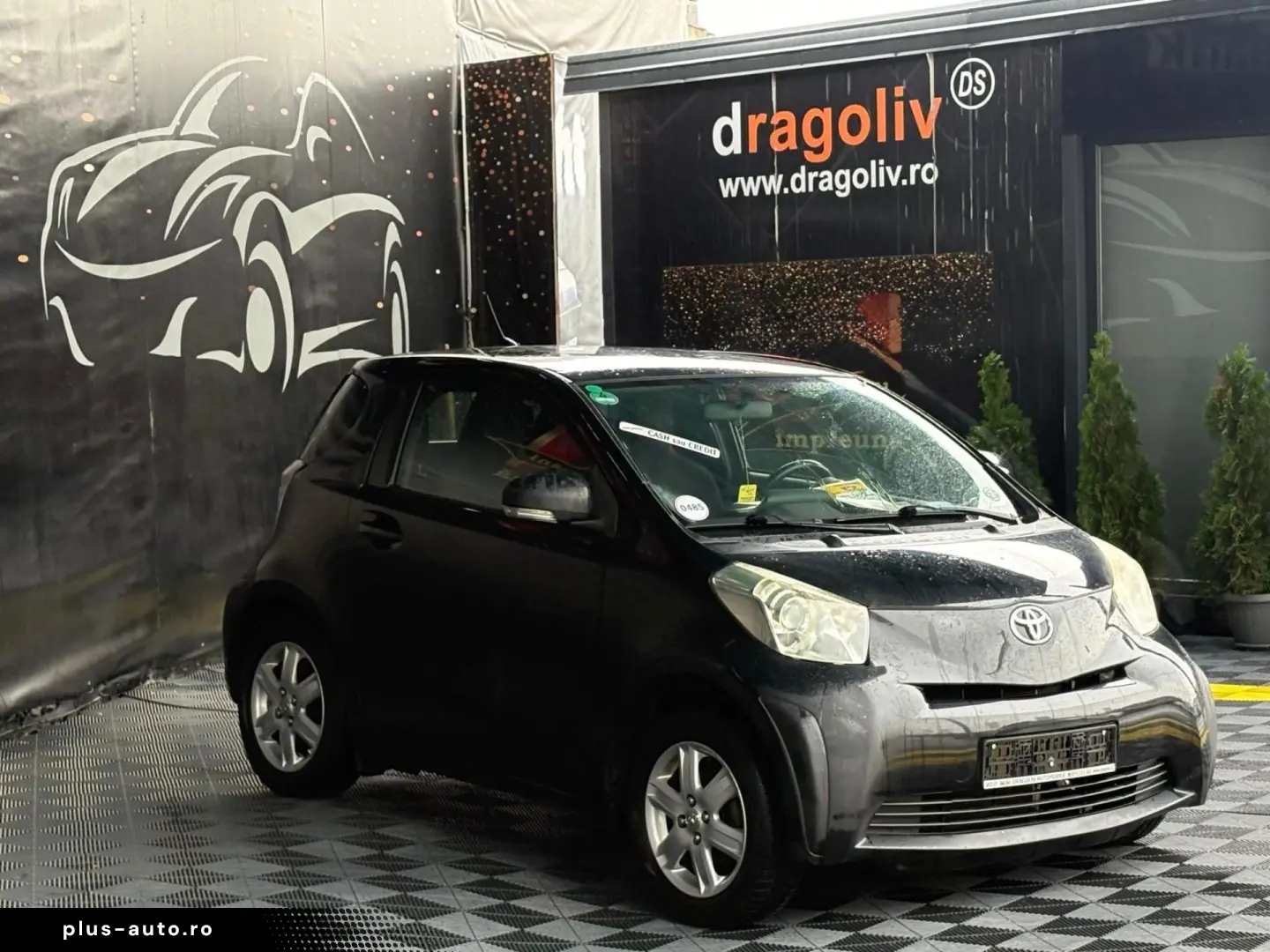 Toyota IQ 2009