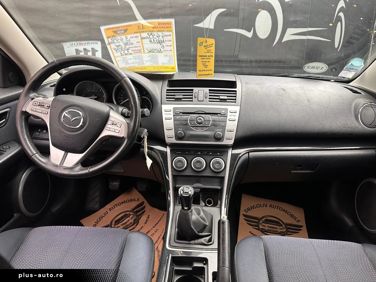 Mazda 6 2009