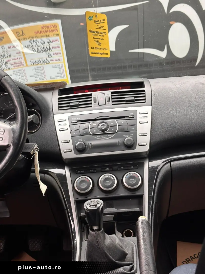 Mazda 6 2009