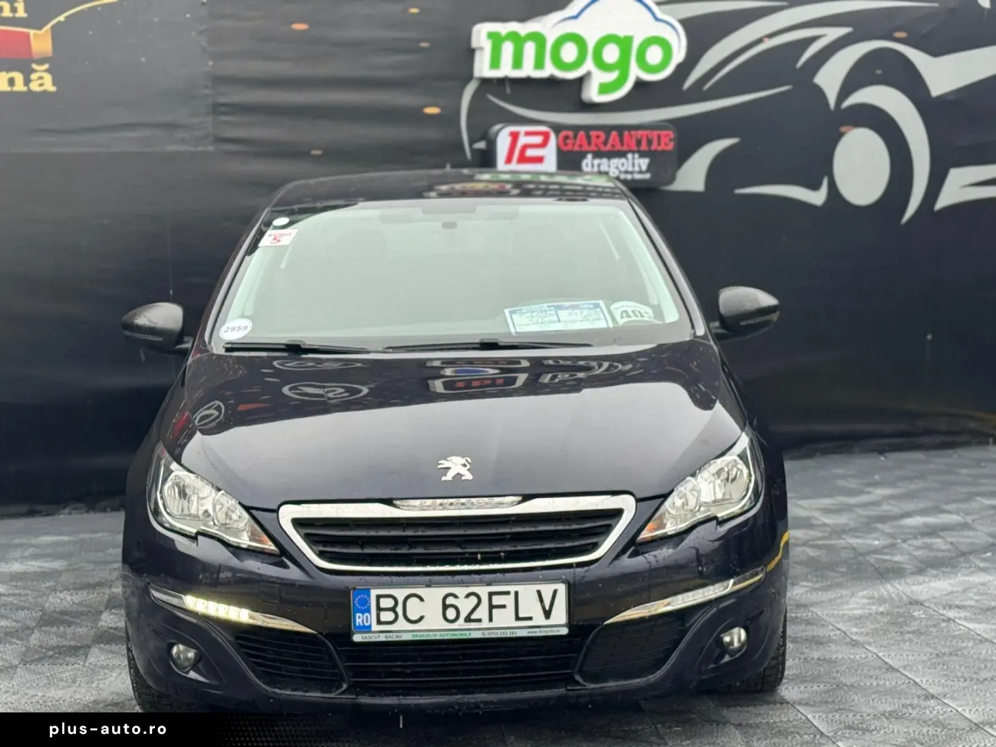 Peugeot 308 2015