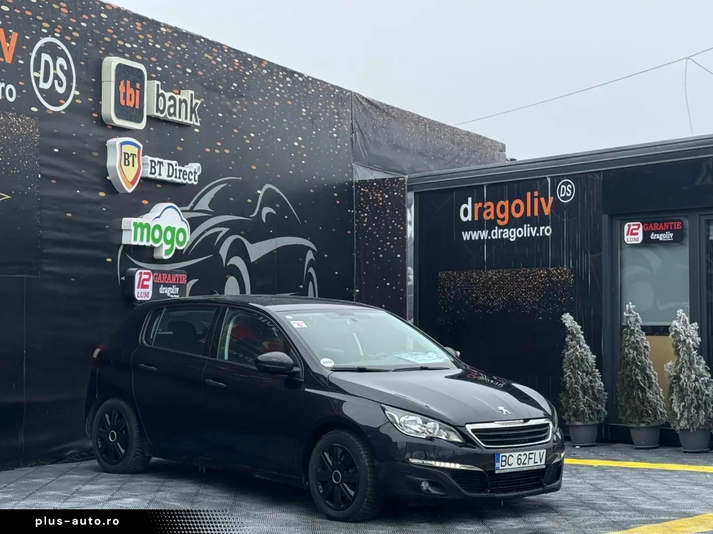 Peugeot 308 2015