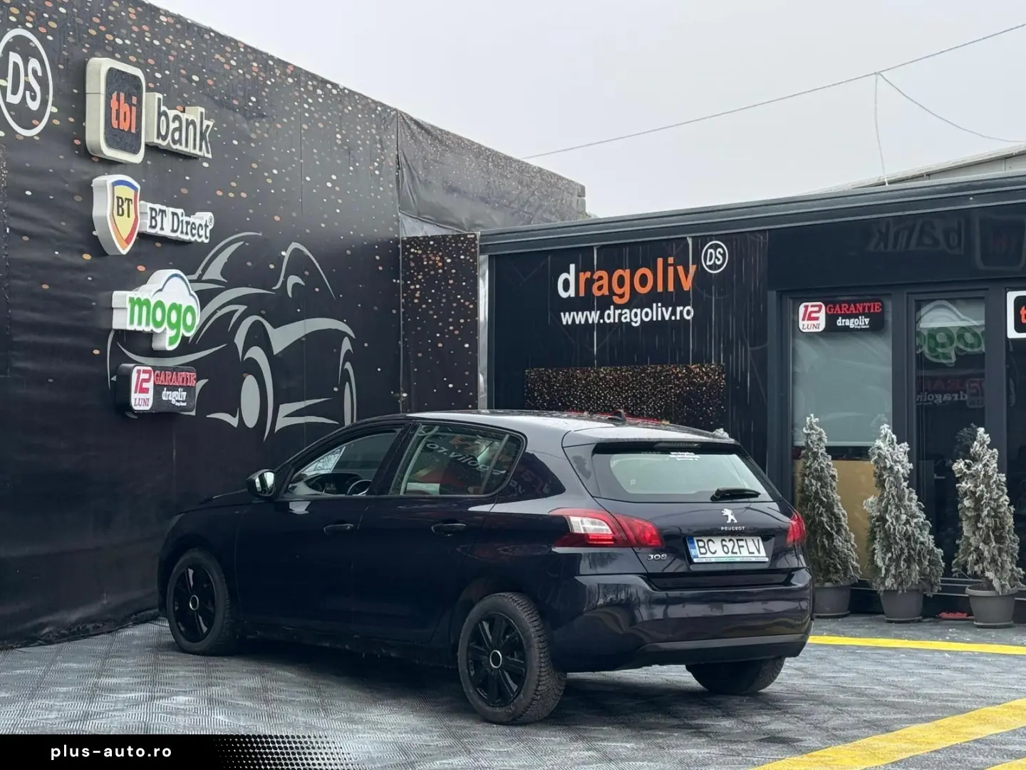Peugeot 308 2015