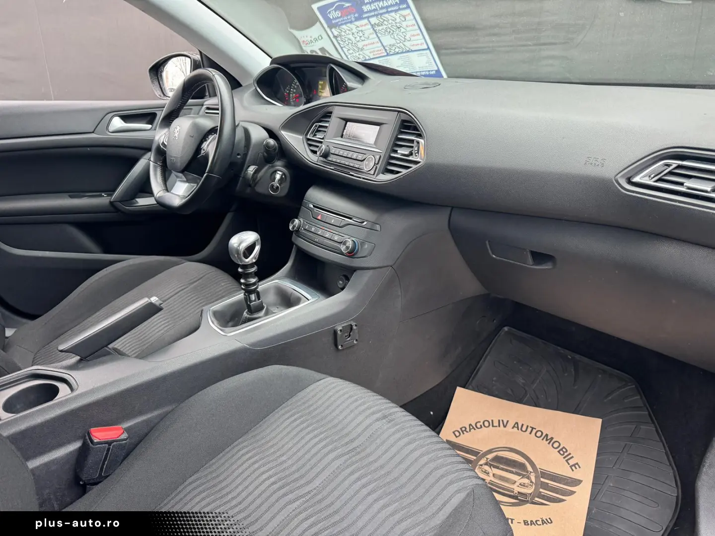 Peugeot 308 2015