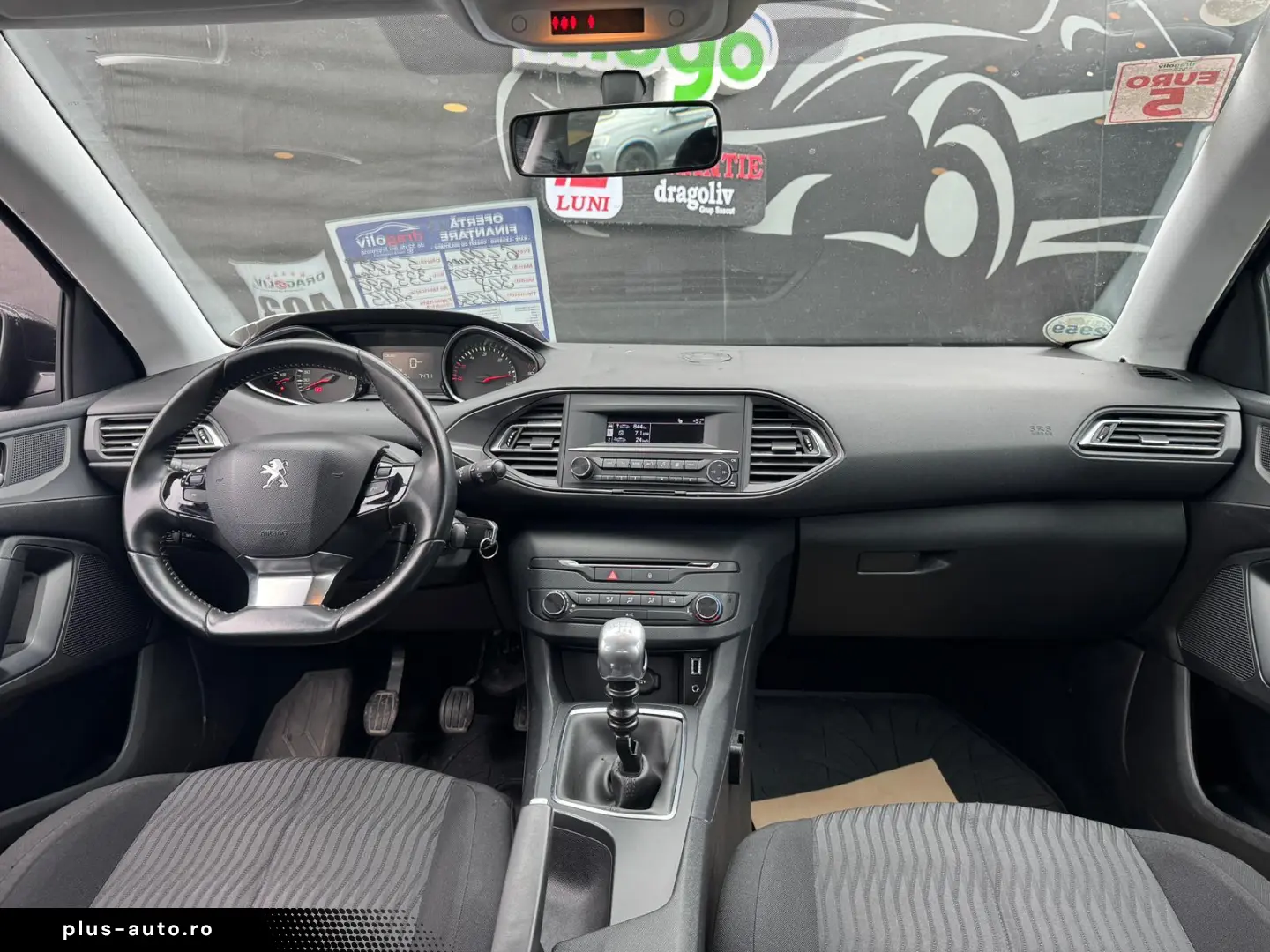 Peugeot 308 2015