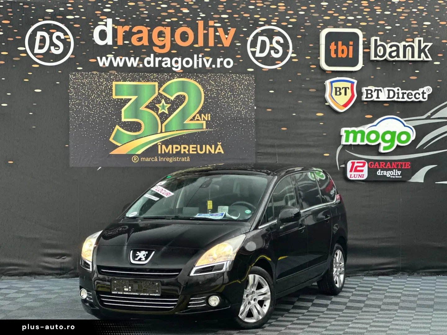 Peugeot 5008 2010