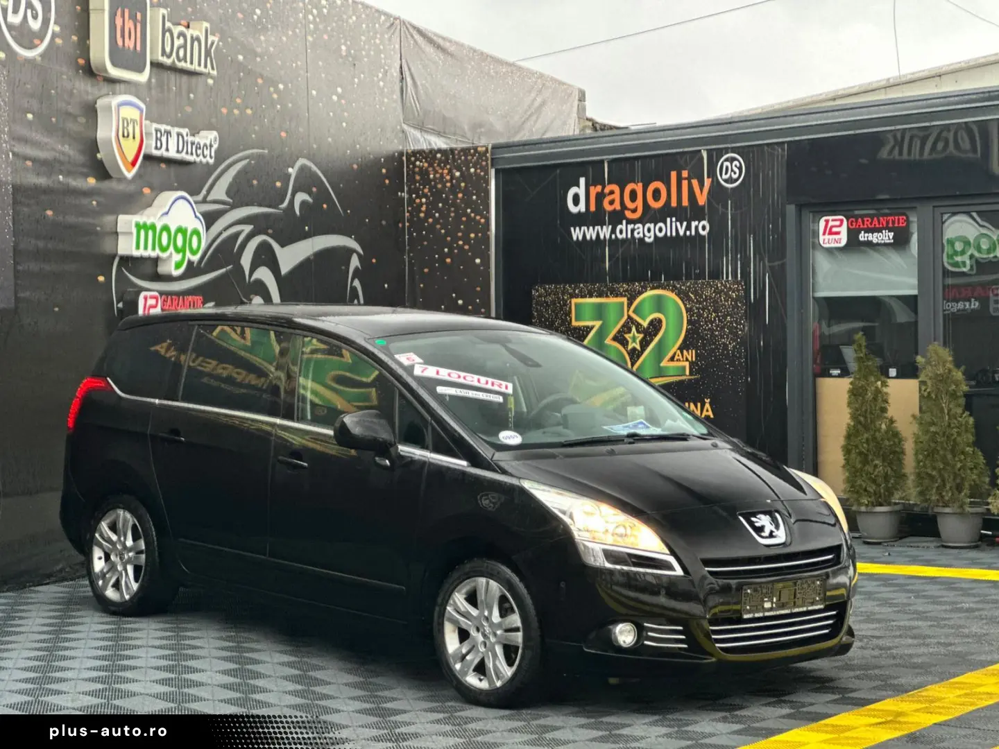 Peugeot 5008 2010