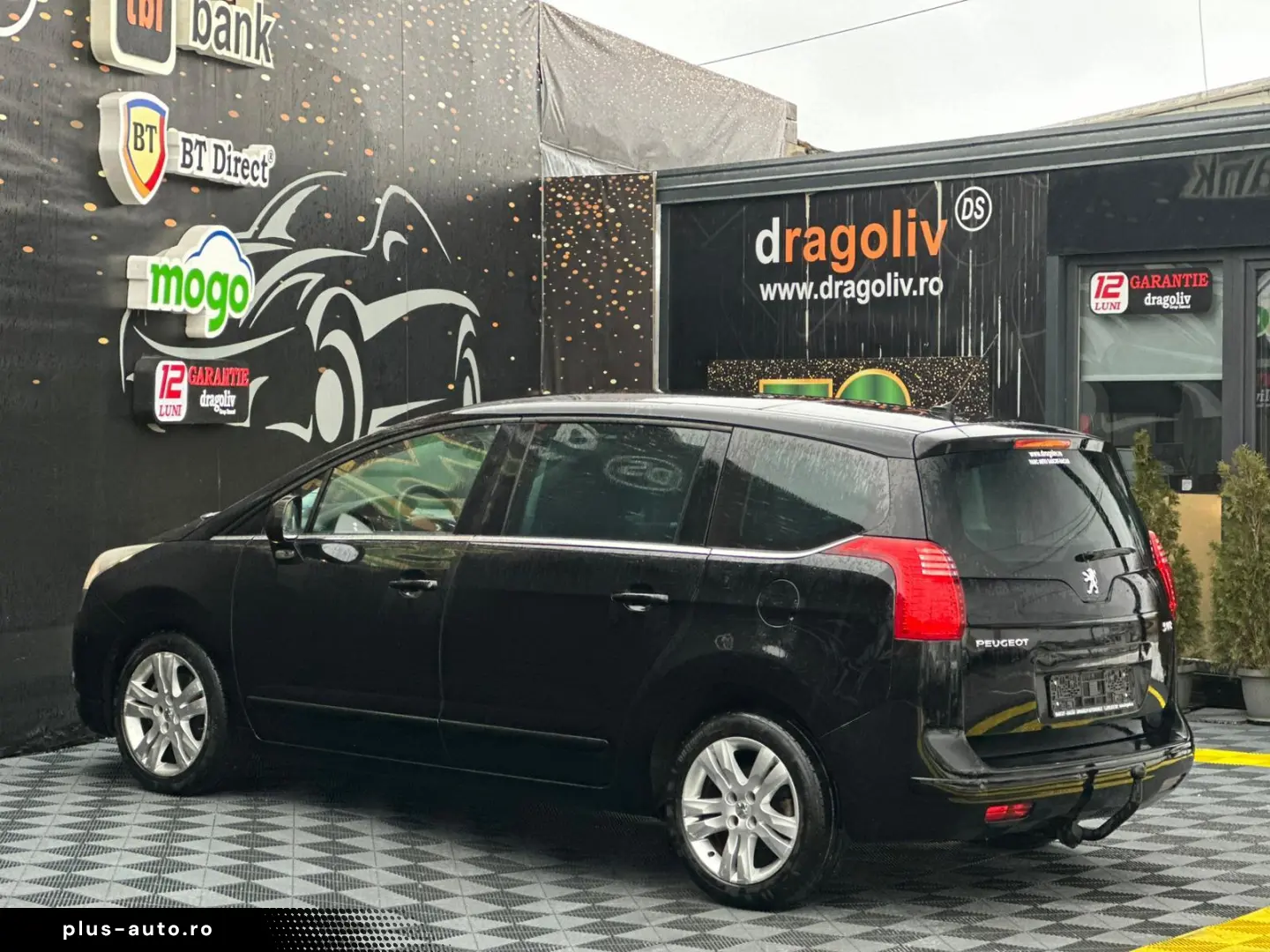 Peugeot 5008 2010