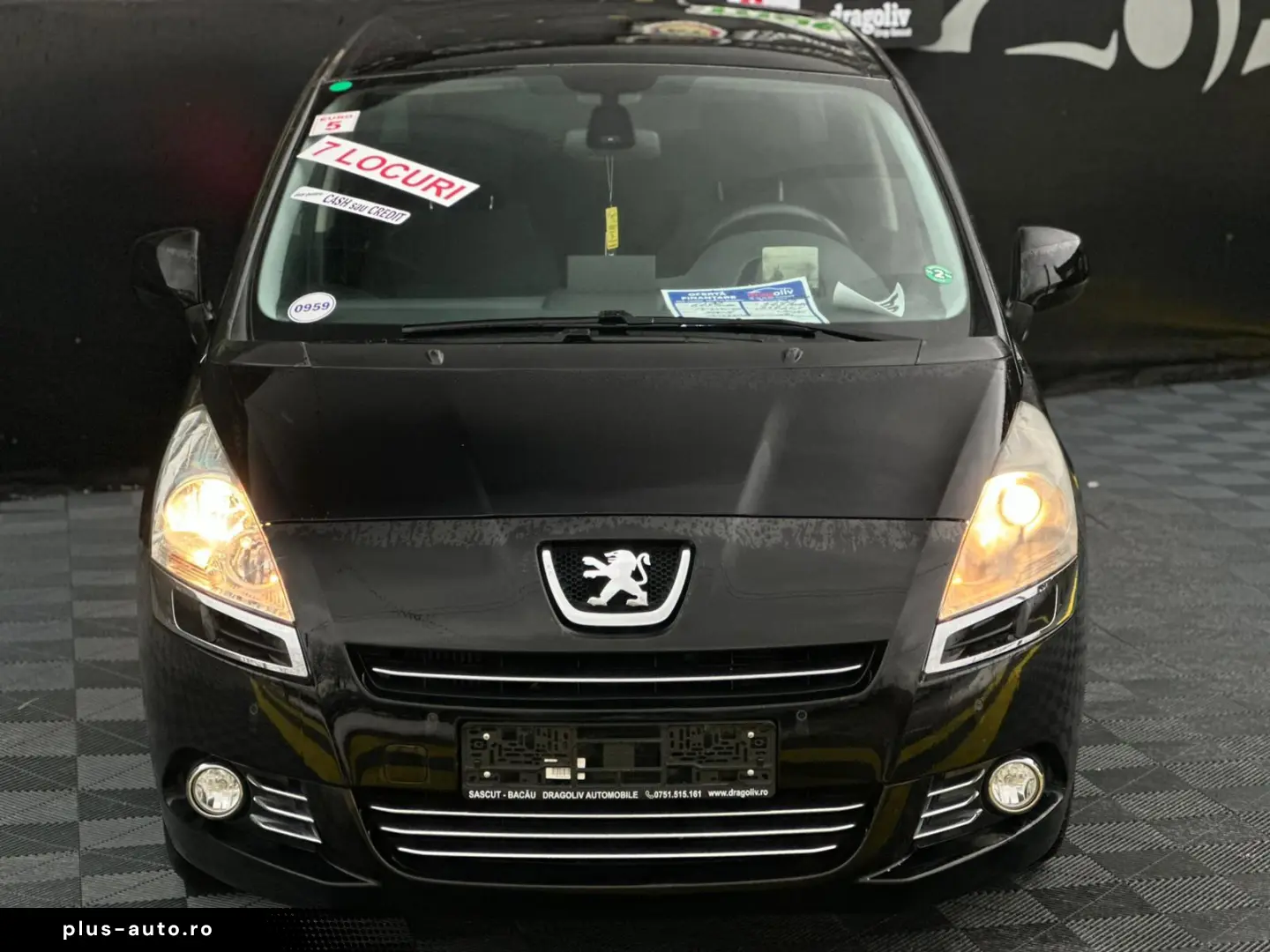 Peugeot 5008 2010