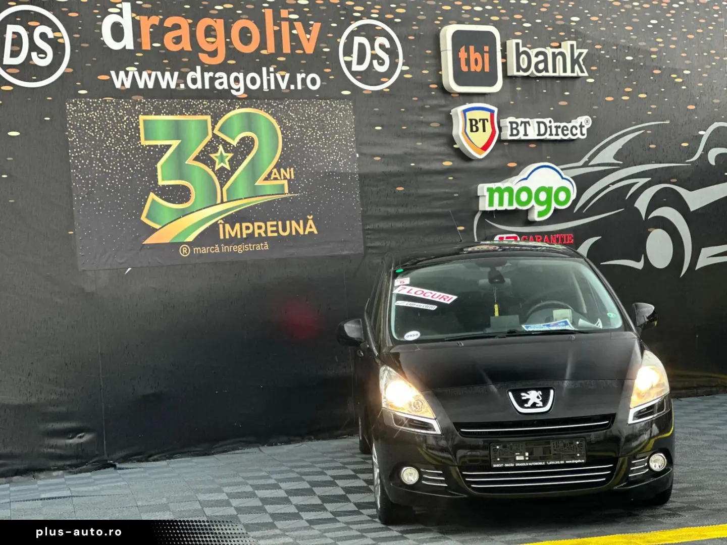 Peugeot 5008 2010