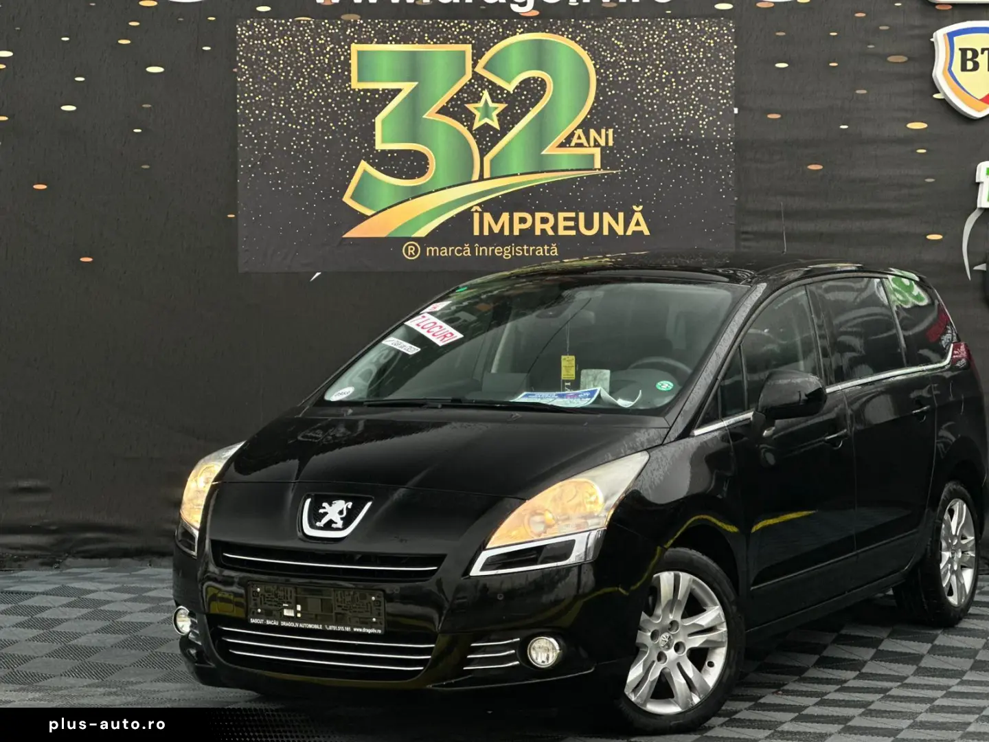 Peugeot 5008 2010