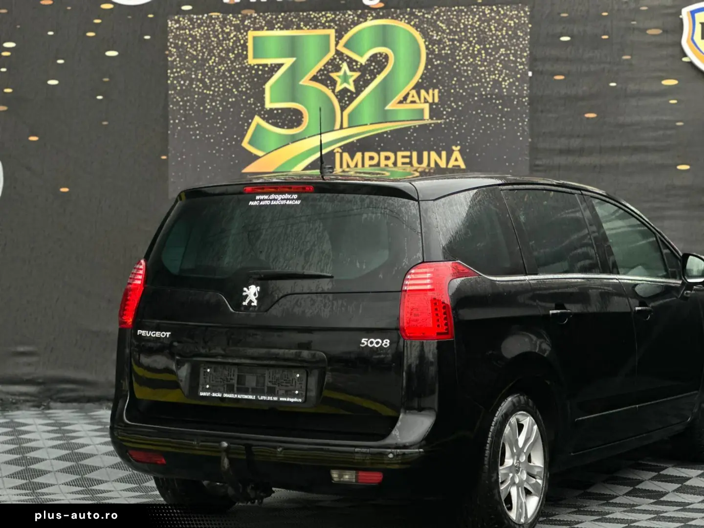Peugeot 5008 2010
