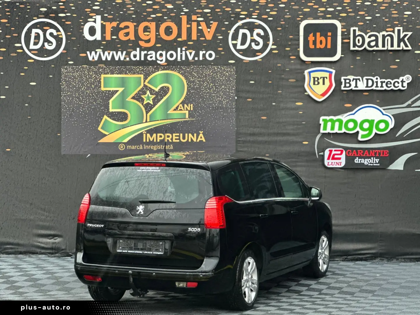 Peugeot 5008 2010