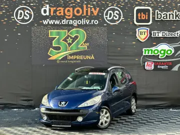 Peugeot 207 2009