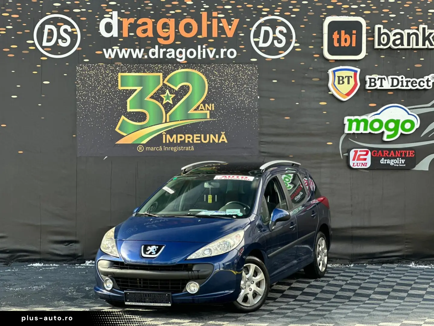 Peugeot 207 2009