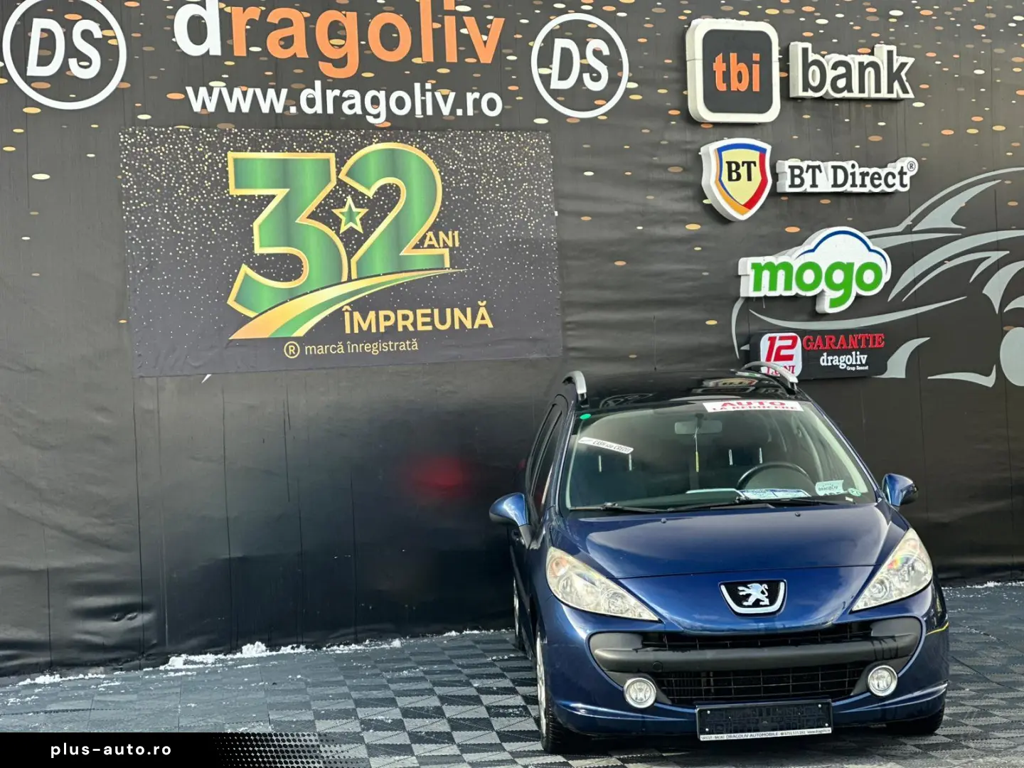 Peugeot 207 2009