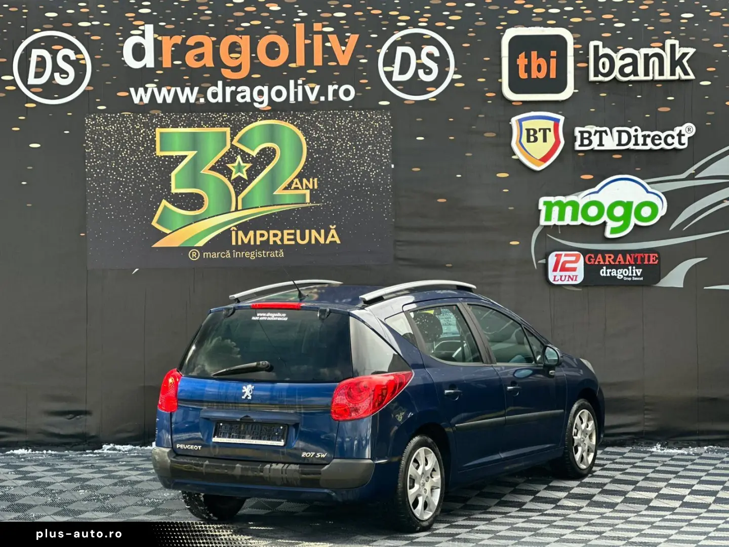 Peugeot 207 2009
