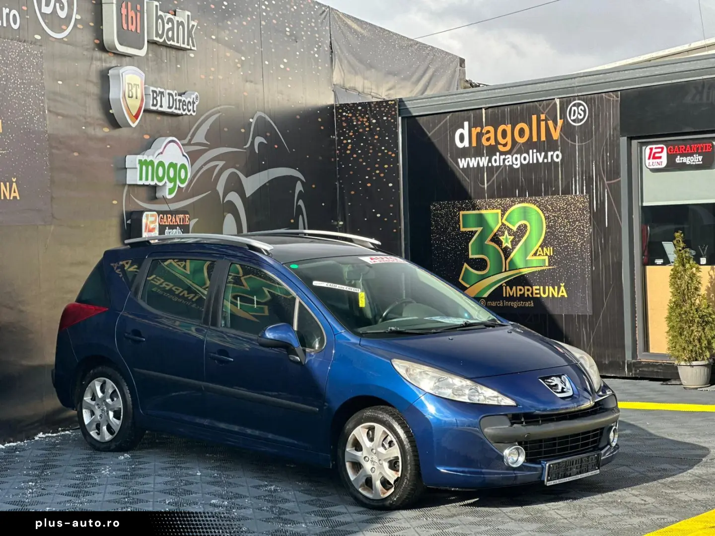 Peugeot 207 2009