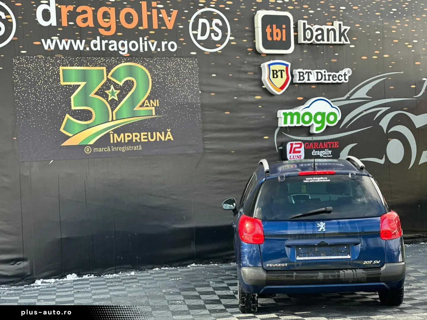 Peugeot 207 2009