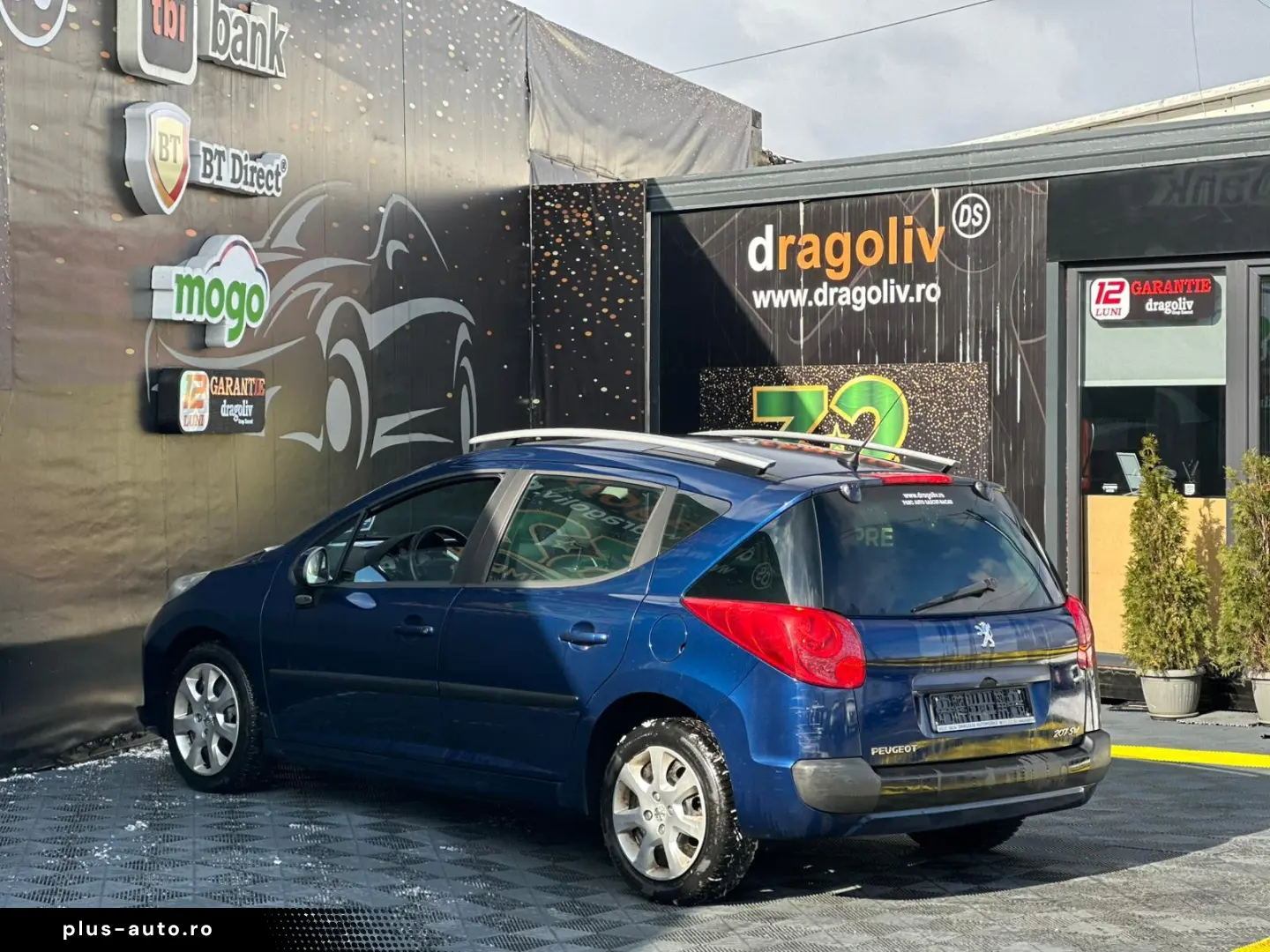 Peugeot 207 2009