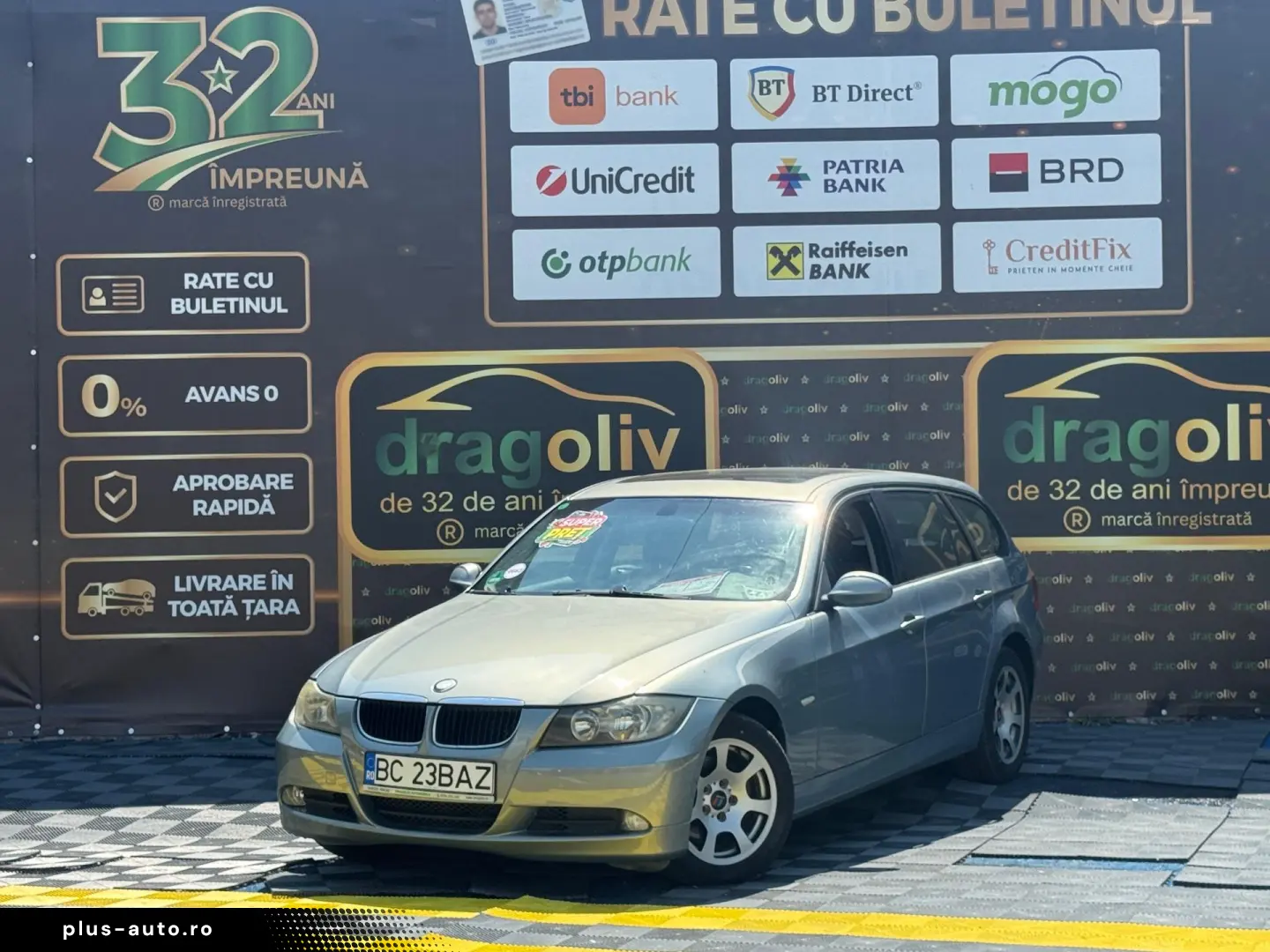 BMW Seria 3 2006