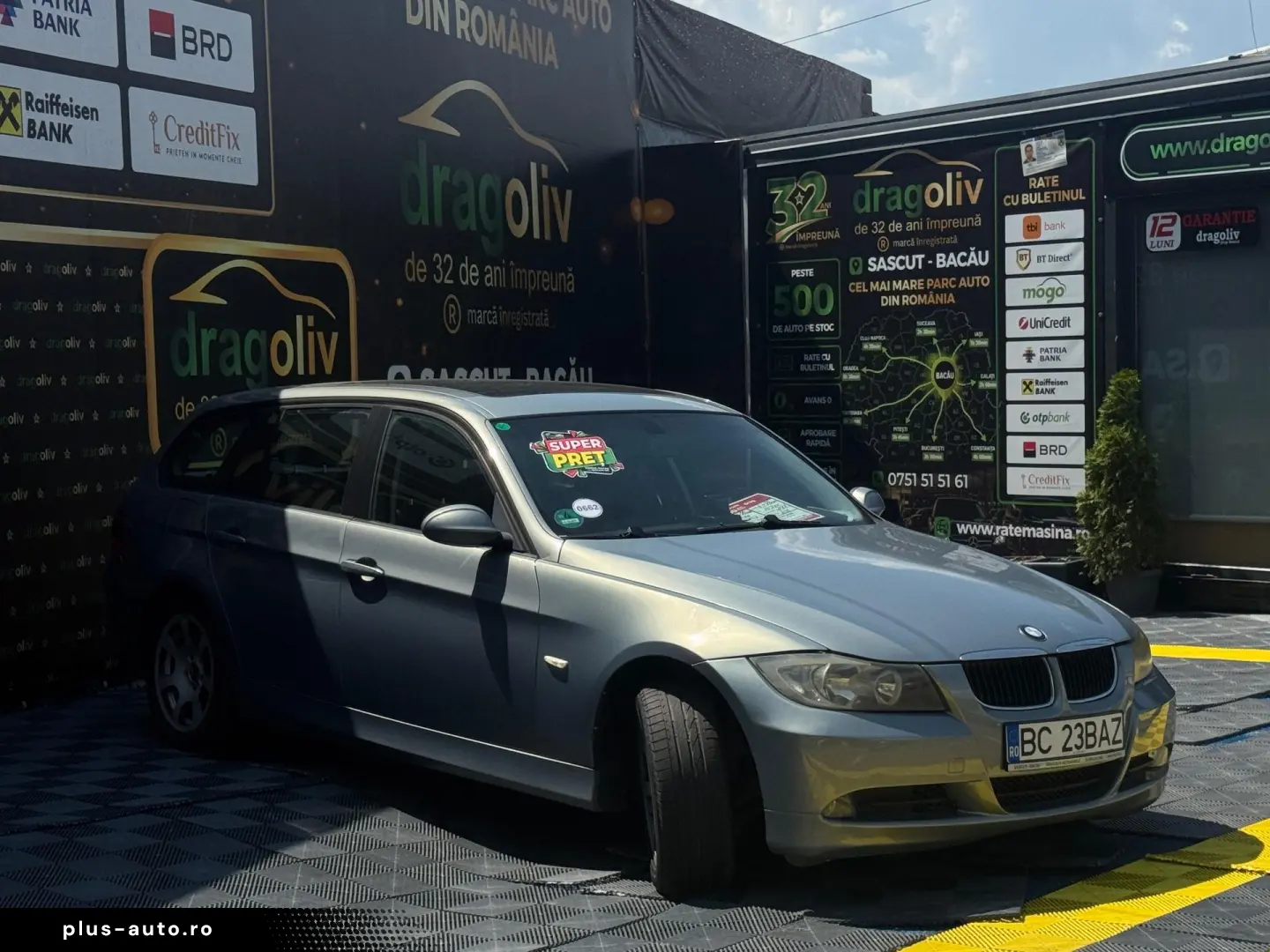 BMW Seria 3 2006