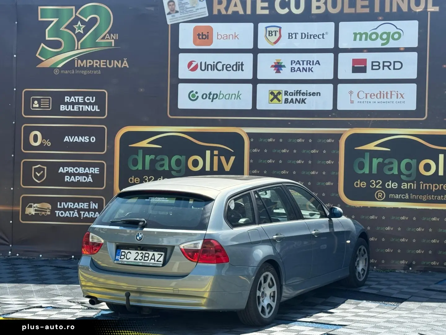 BMW Seria 3 2006