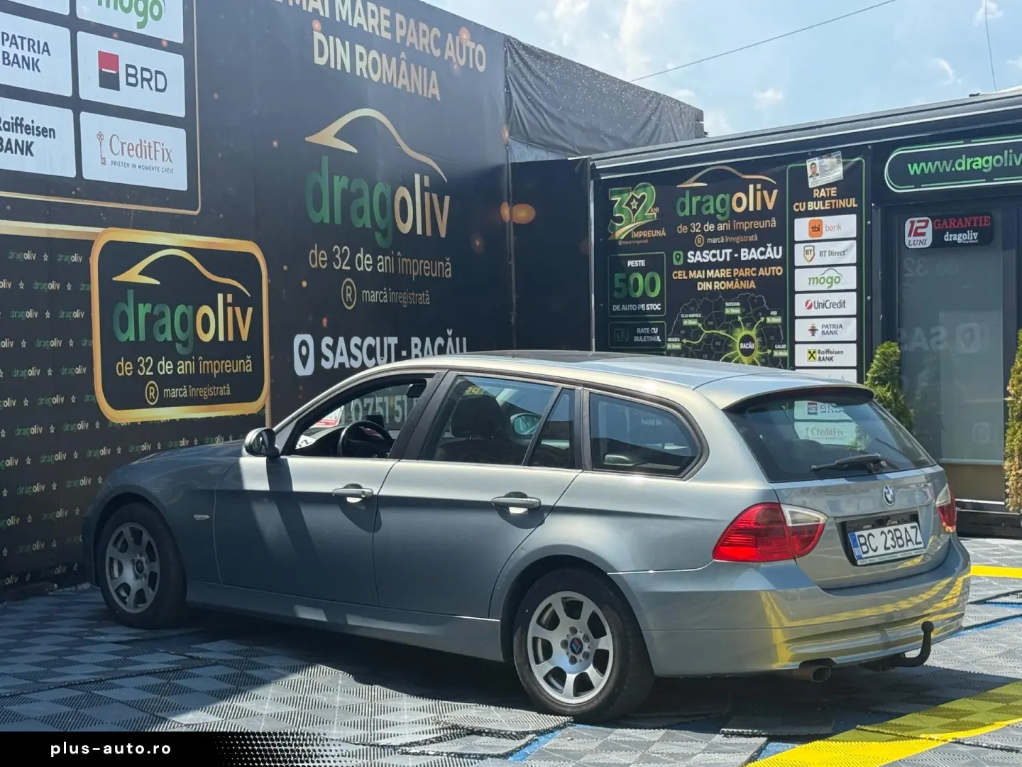 BMW Seria 3 2006