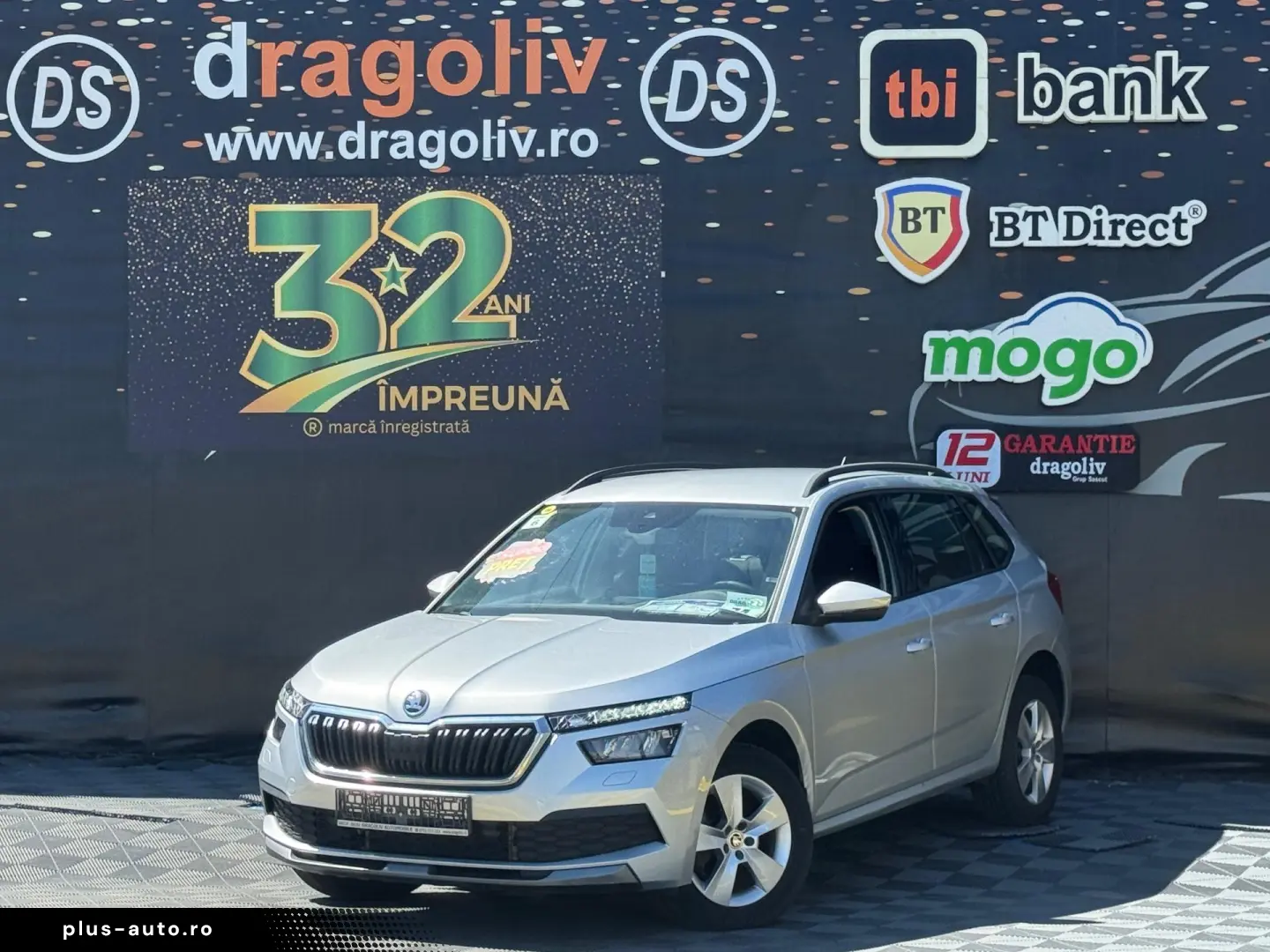 Skoda Kamiq 2021