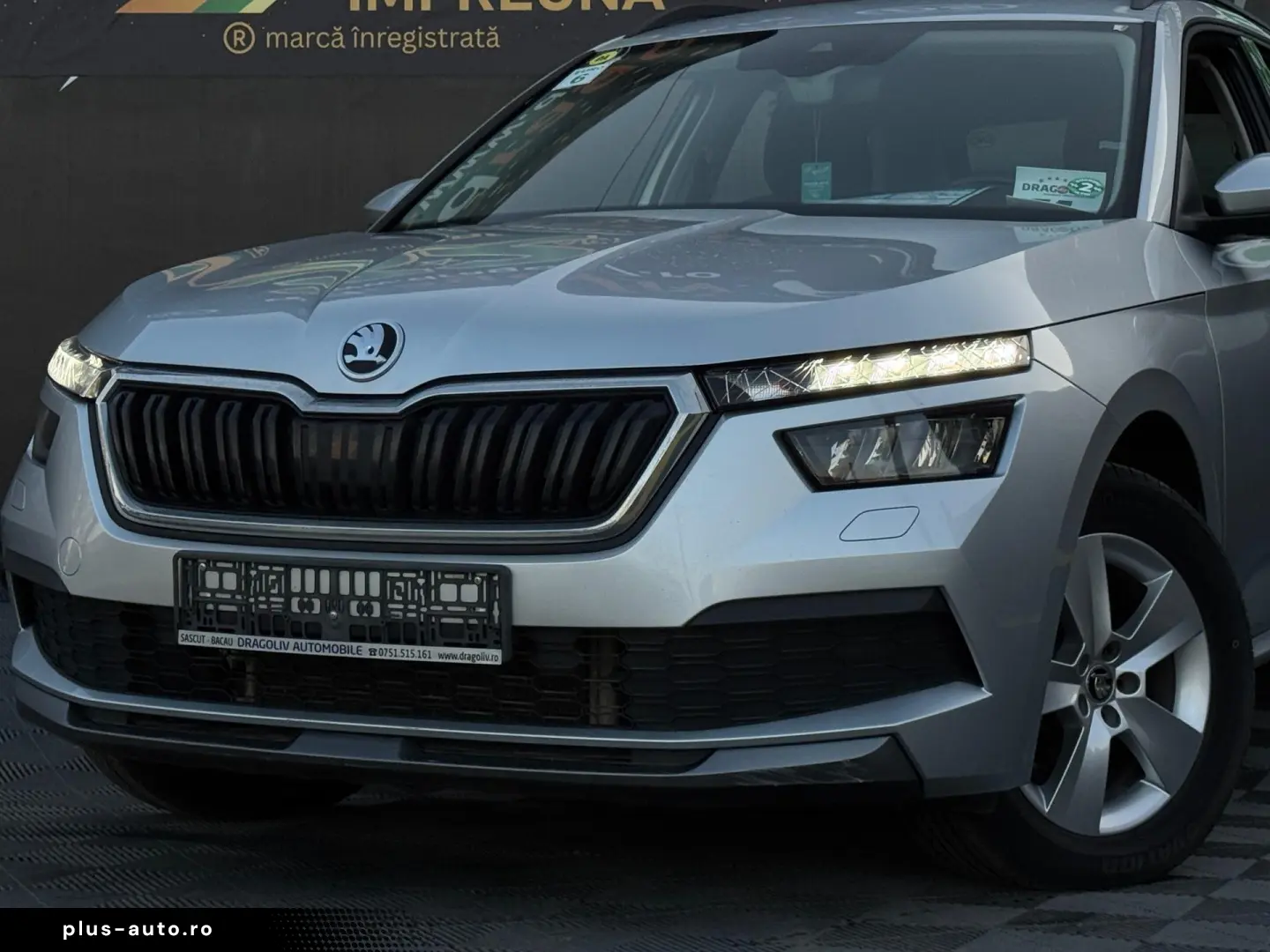 Skoda Kamiq 2021