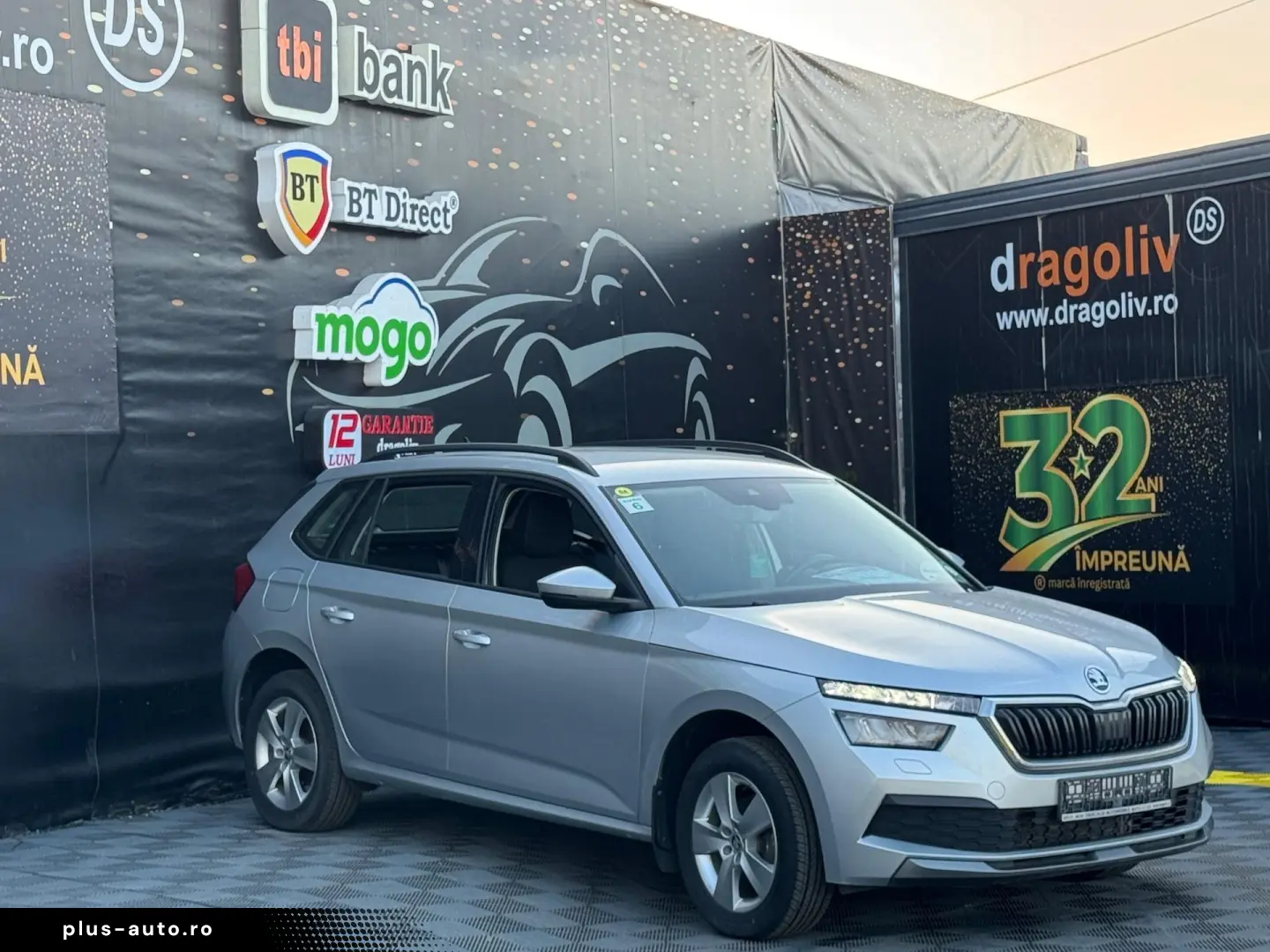 Skoda Kamiq 2021