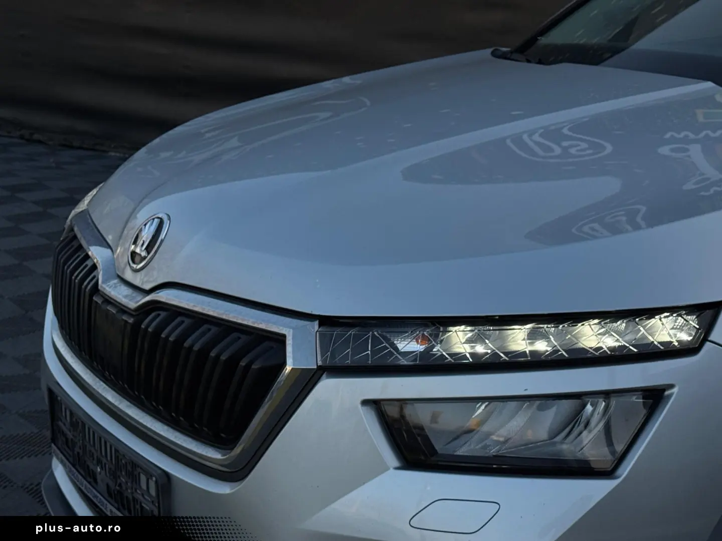 Skoda Kamiq 2021