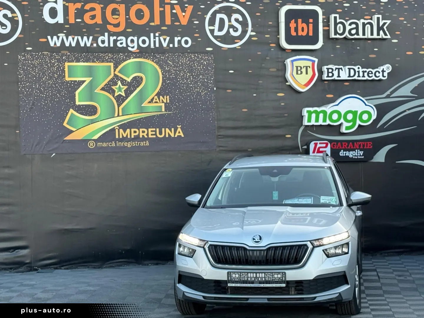 Skoda Kamiq 2021