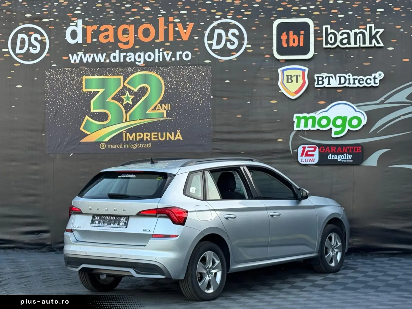 Skoda Kamiq 2021