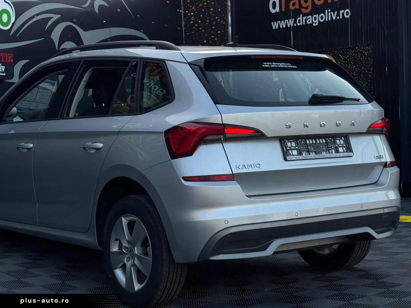 Skoda Kamiq 2021
