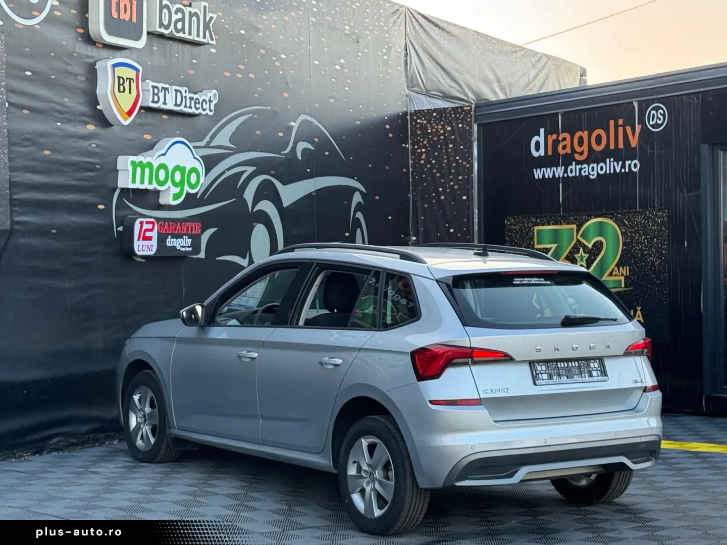 Skoda Kamiq 2021